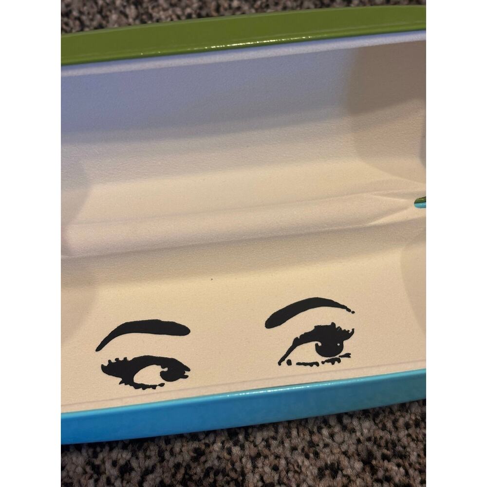 Kate Spade New York Hard Shell Eyeglasses Sunglasses Case